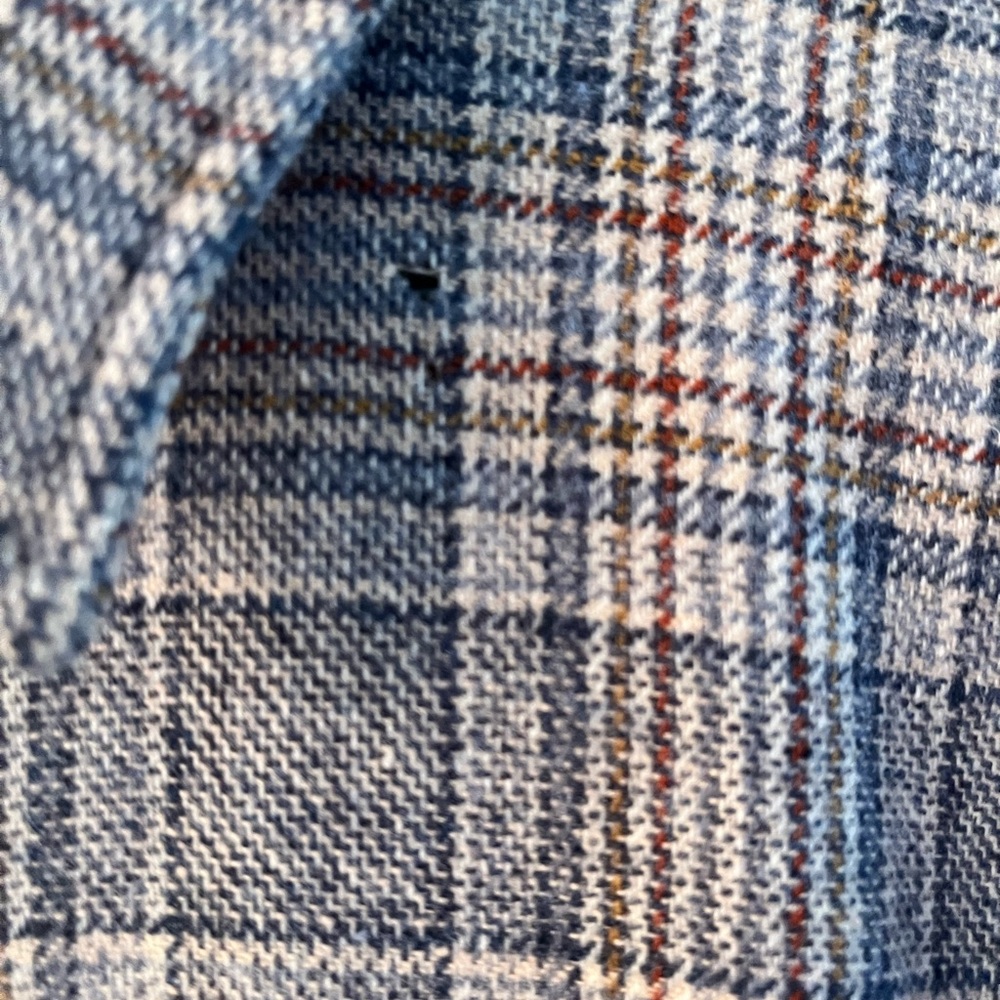 Pendleton Men’s 100% Virgin Wool Button Down - image 6